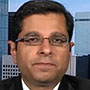 Arvind Bhatia analyst WILLIAM BLAIR