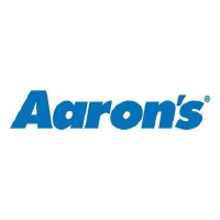 Logo of AAN - The Aaron's Company .