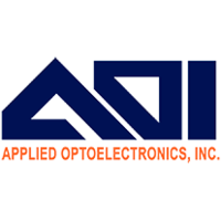 Logo of AAOI - Applied Opt