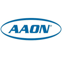 Logo of AAON - AAON