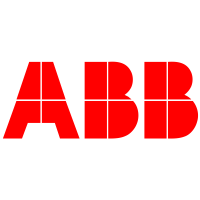 Logo of ABB - ABB Ltd ADR