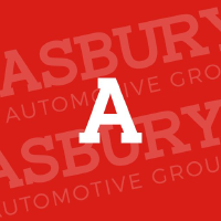 Logo of ABG - Asbury Automotive Group