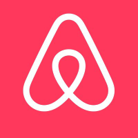 Logo of ABNB - Airbnb 