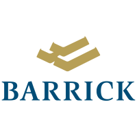 Logo of ABX - Barrick Gold