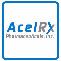 Logo of ACRX - AcelRx Pharmaceuticals