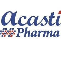 Logo of ACST - Acasti Pharma