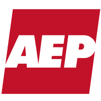 Logo of AEP - American Electric Power Company