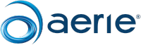 Logo of AERI - Aerie Pharmaceuticals .