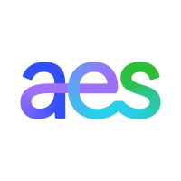 Logo of AES - The AES