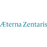 Logo of AEZS - Aeterna Zentaris
