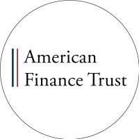 Logo of AFIN - American Finance Trust