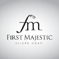 Logo of AG - First Majestic Silver Corp