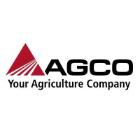 Logo of AGCO - AGCO