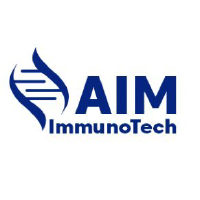 Logo of AIM - AIM ImmunoTech