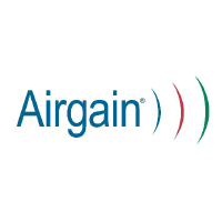 Logo of AIRG - Airgain