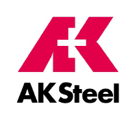 Logo of AKS - AK Steel