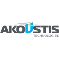 Logo of AKTS - Akoustis Technologies