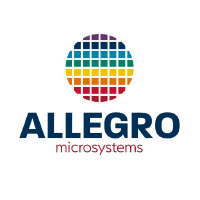 Logo of ALGM - Allegro Microsystems 