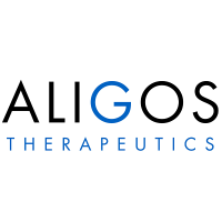 Logo of ALGS - Aligos Therapeutics 
