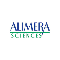 Logo of ALIM - Alimera Sciences