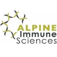 Logo of ALPN - Alpine Immune Sciences