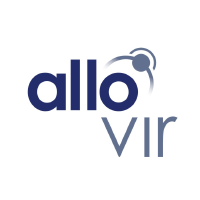 Logo of ALVR - Allovir 