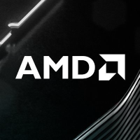 Logo of AMD - Advanced Micro Devices