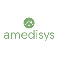 Logo of AMED - Amedisys