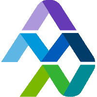 Logo of AMN - AMN Healthcare Services