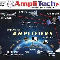 Logo of AMPG - Amplitech Group