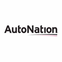 Logo of AN - AutoNation