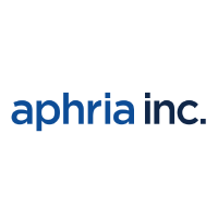 Logo of APHA - Aphria