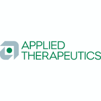 Logo of APLT - Applied Therapeutics