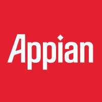 Logo of APPN - Appian Corp