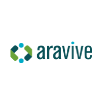 Logo of ARAV - Aravive