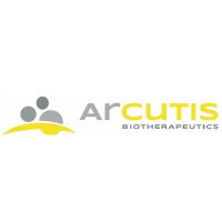 Logo of ARQT - Arcutis Biotherapeutics 