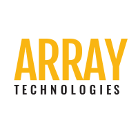 Logo of ARRY - Array Technologies 