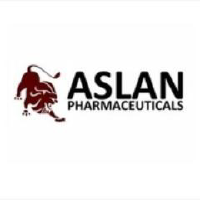 Logo of ASLN - Aslan Pharmaceuticals Ltd ADR