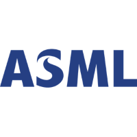 Logo of ASML - ASML Holding NV ADR