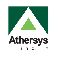 Logo of ATHX - Athersys