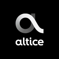Logo of ATUS - Altice USA