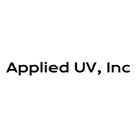 Logo of AUVI - Applied UV
