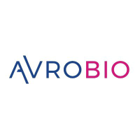 Logo of AVRO - AVROBIO