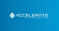 Logo of AXDX - Accelerate Diagnostics