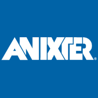 Logo of AXE - Anixter International