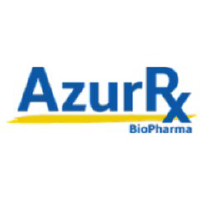 Logo of AZRX - AzurRx BioPharma