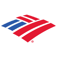 Logo of BAC - Bank of America Corp