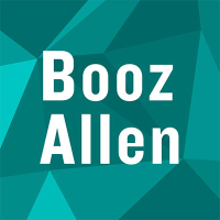 Logo of BAH - Booz Allen Hamilton
