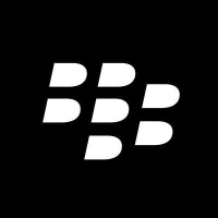 Logo of BB - BlackBerry Ltd
