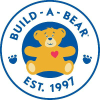 Logo of BBW - Build-A-Bear Workshop